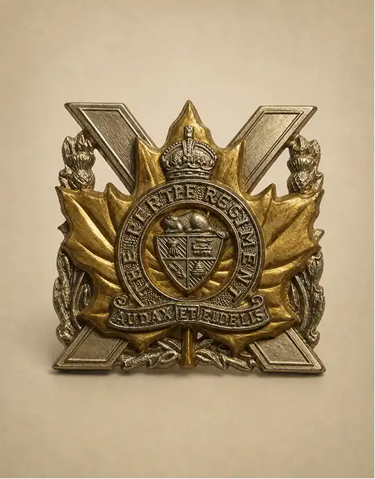 Badges & Insignia